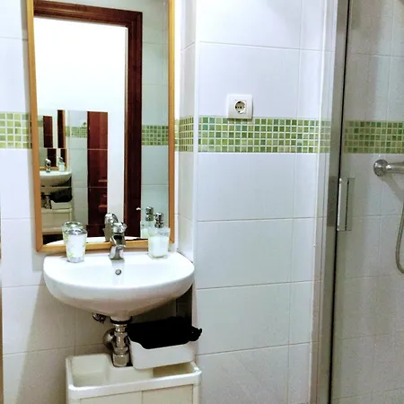 Apartment Lanza En El Corazon De