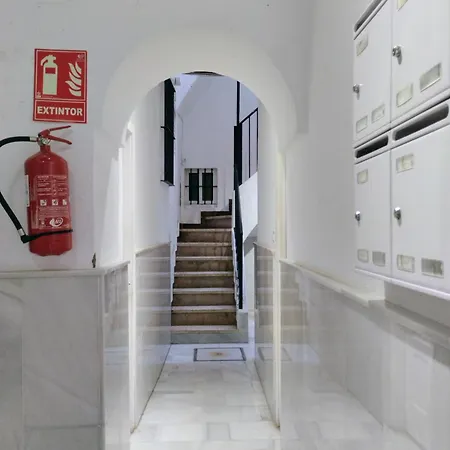 Apartment Lanza En El Corazon De Seville